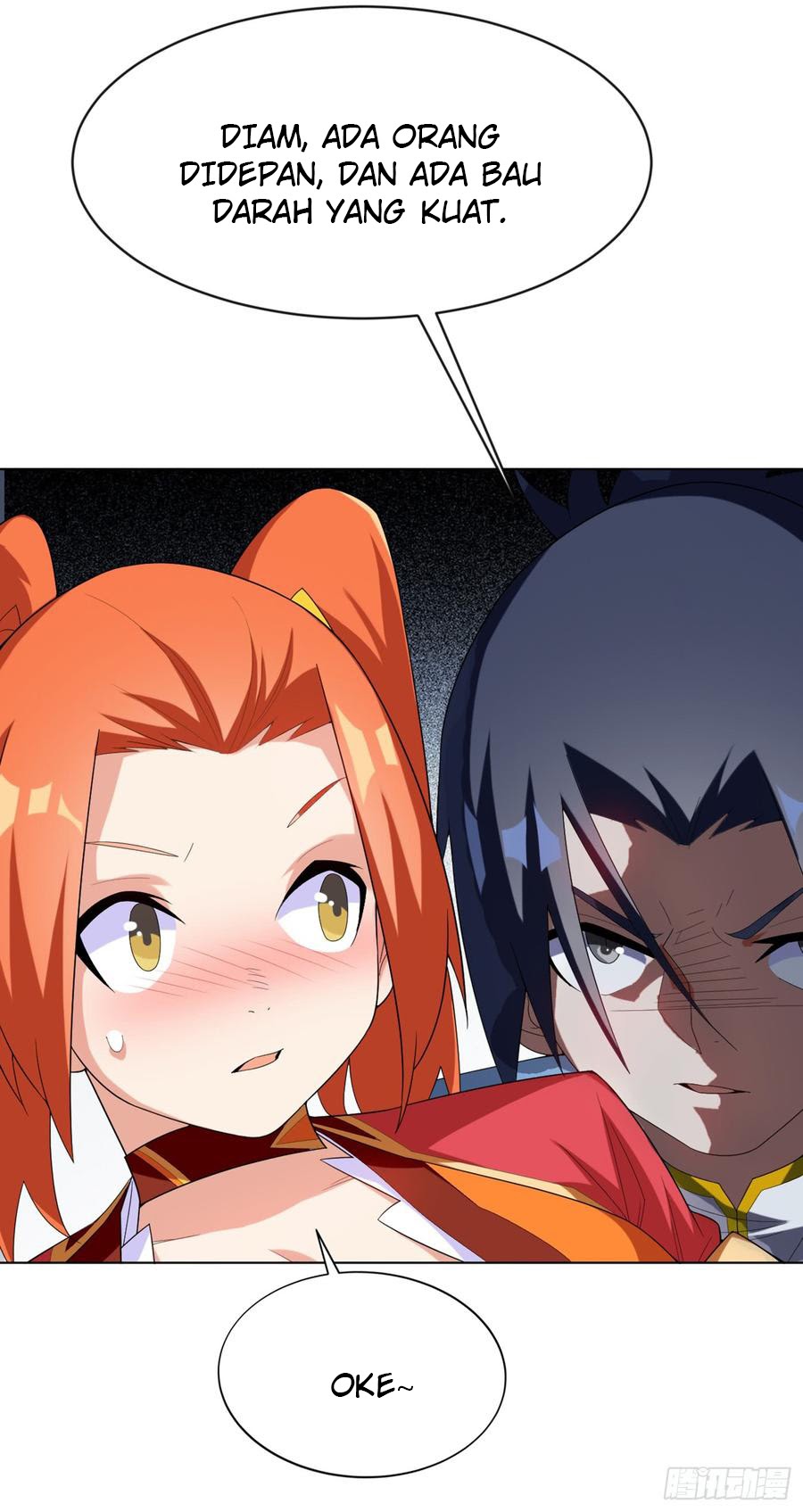 Martial Inverse Chapter 28 Gambar 27